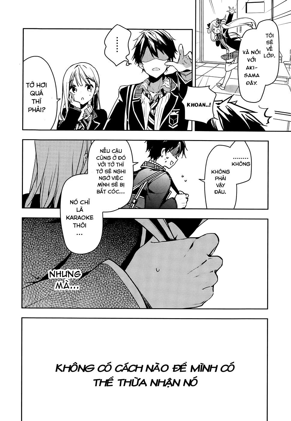 Masamune-Kun No Revenge Chap 29 - Next Chap 30