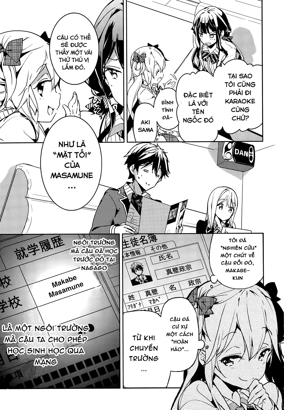 Masamune-Kun No Revenge Chap 29 - Next Chap 30