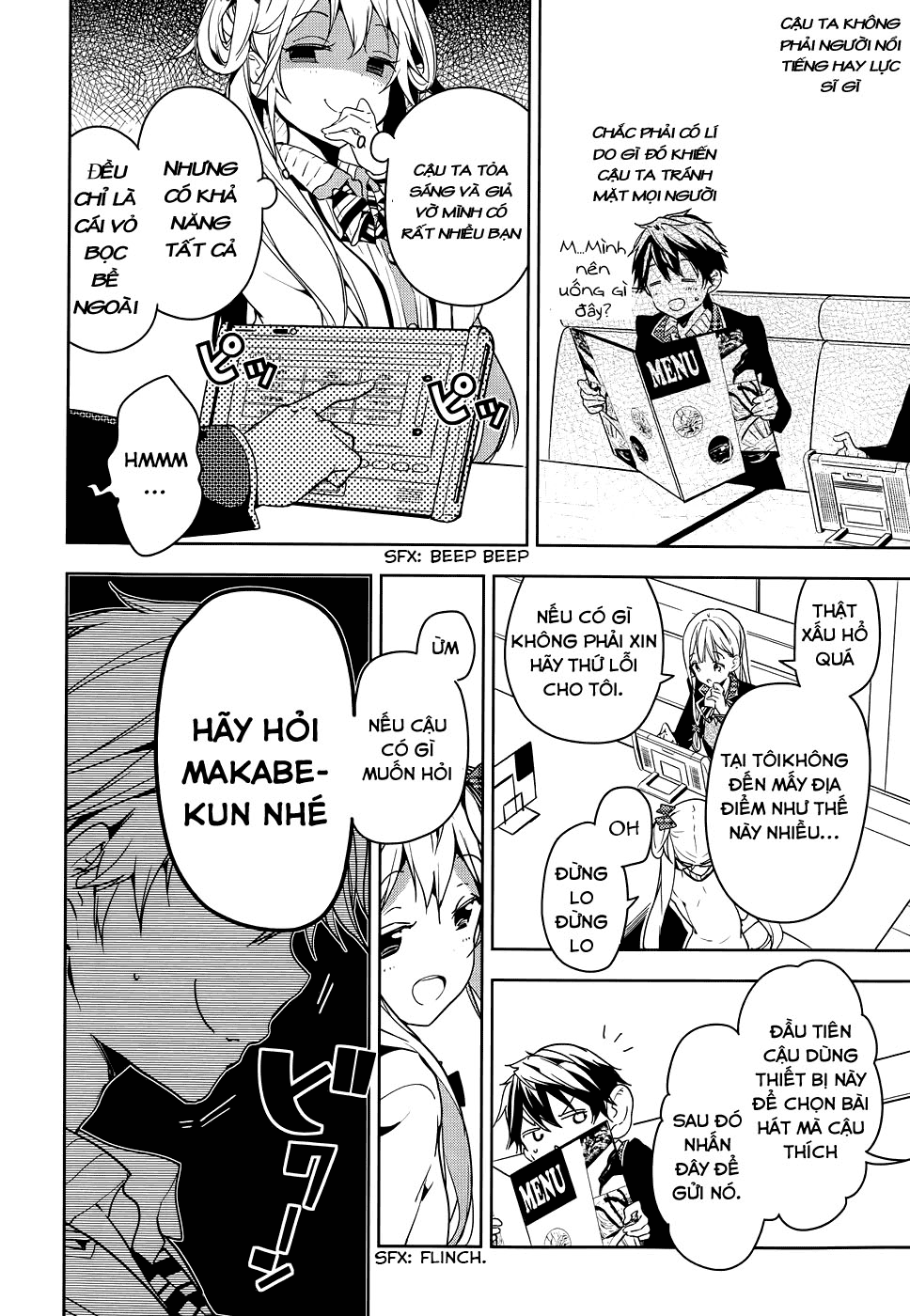 Masamune-Kun No Revenge Chap 29 - Next Chap 30