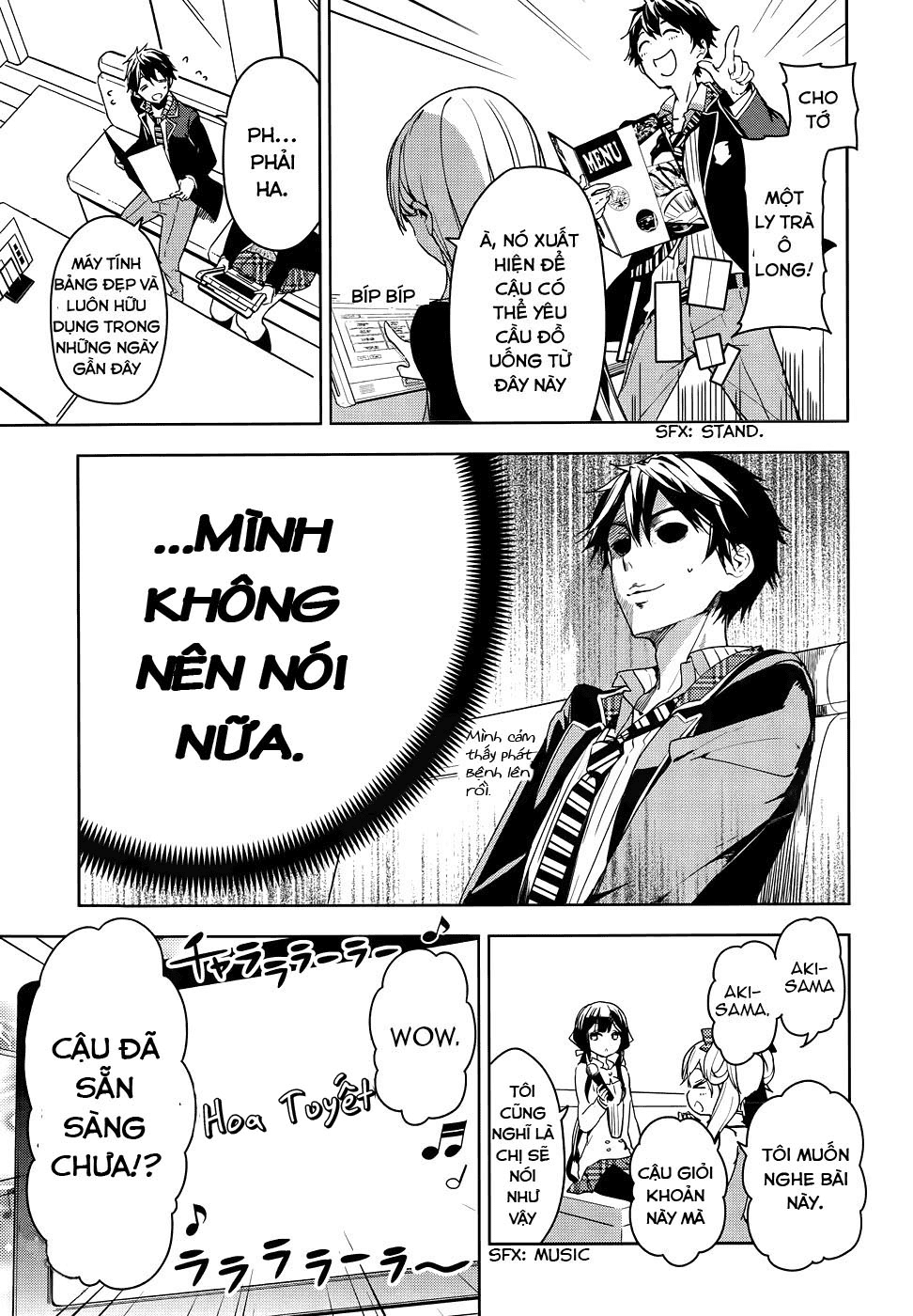 Masamune-Kun No Revenge Chap 29 - Next Chap 30
