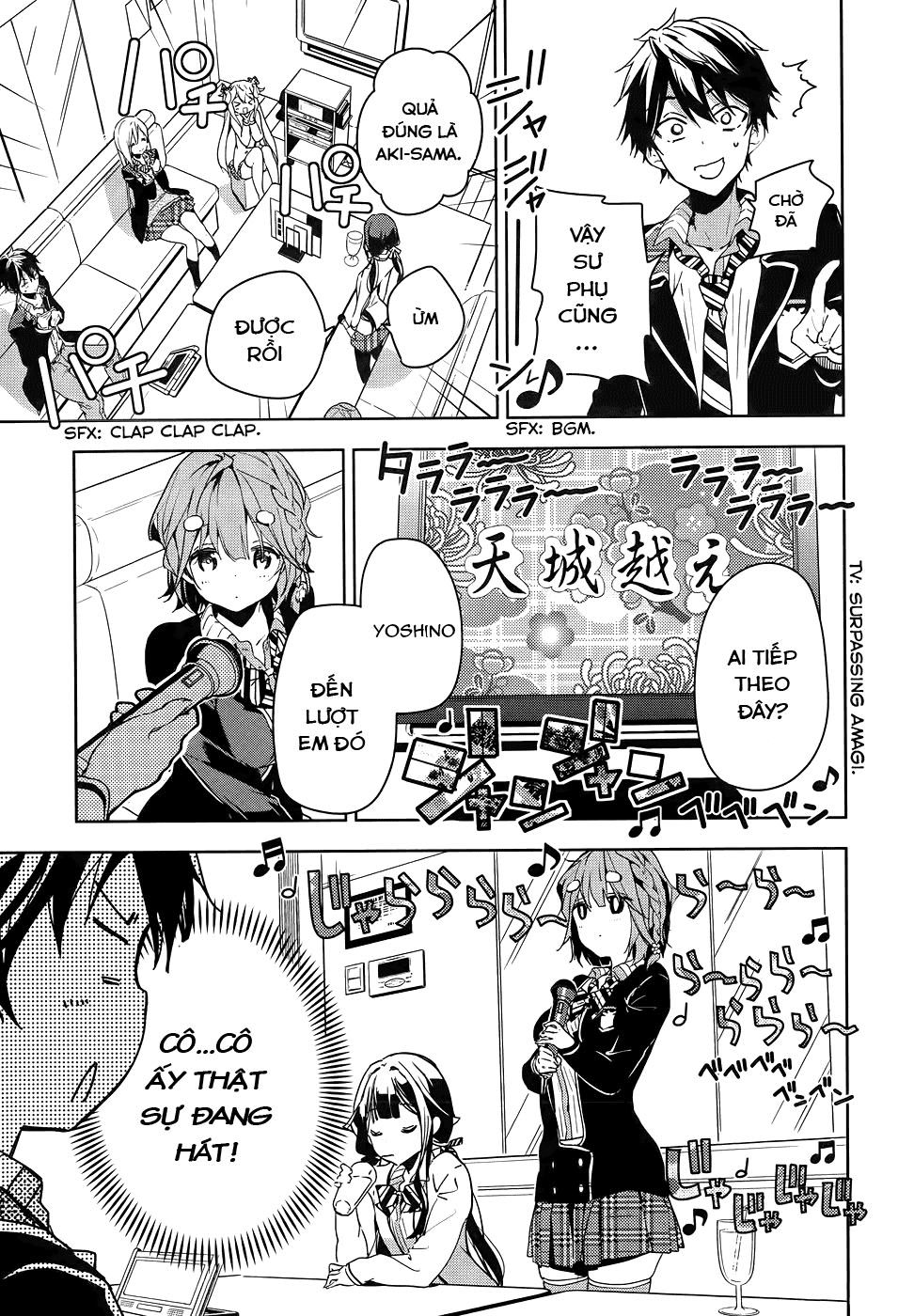 Masamune-Kun No Revenge Chap 29 - Next Chap 30