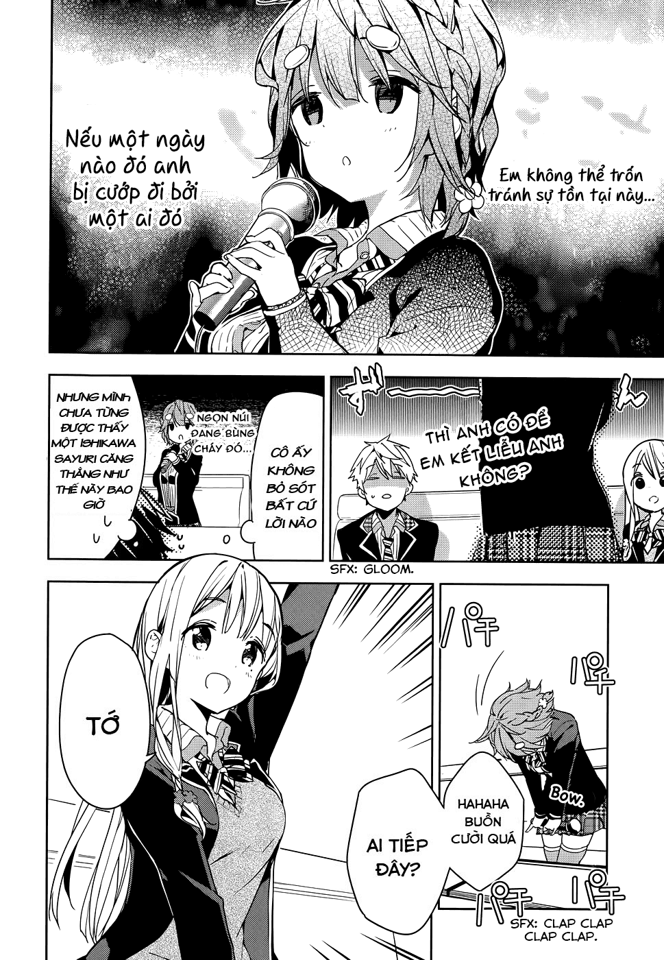 Masamune-Kun No Revenge Chap 29 - Next Chap 30