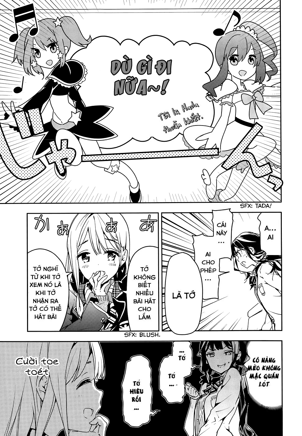 Masamune-Kun No Revenge Chap 29 - Next Chap 30
