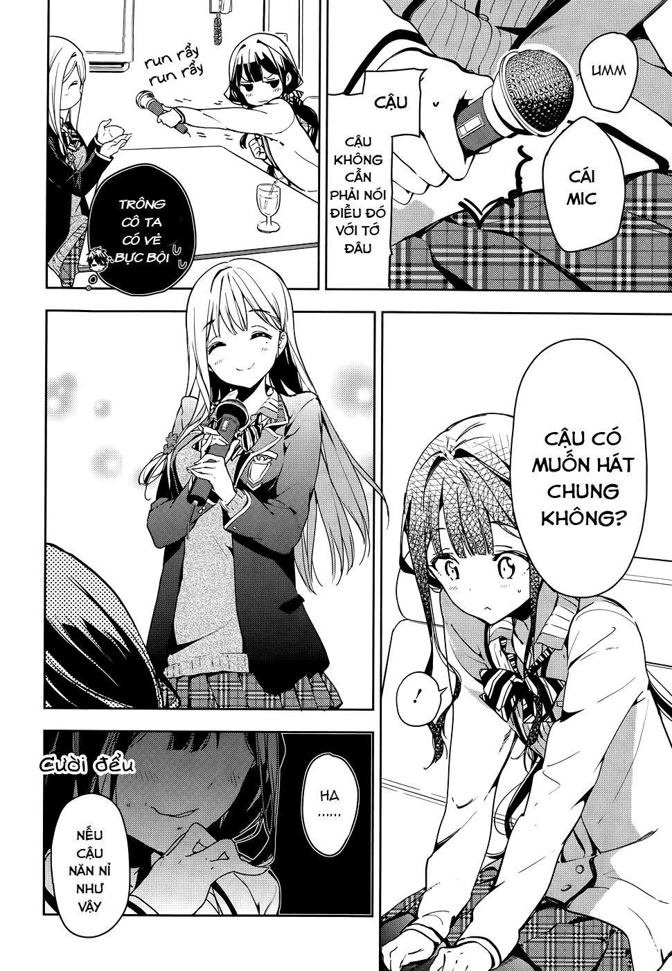 Masamune-Kun No Revenge Chap 29 - Next Chap 30
