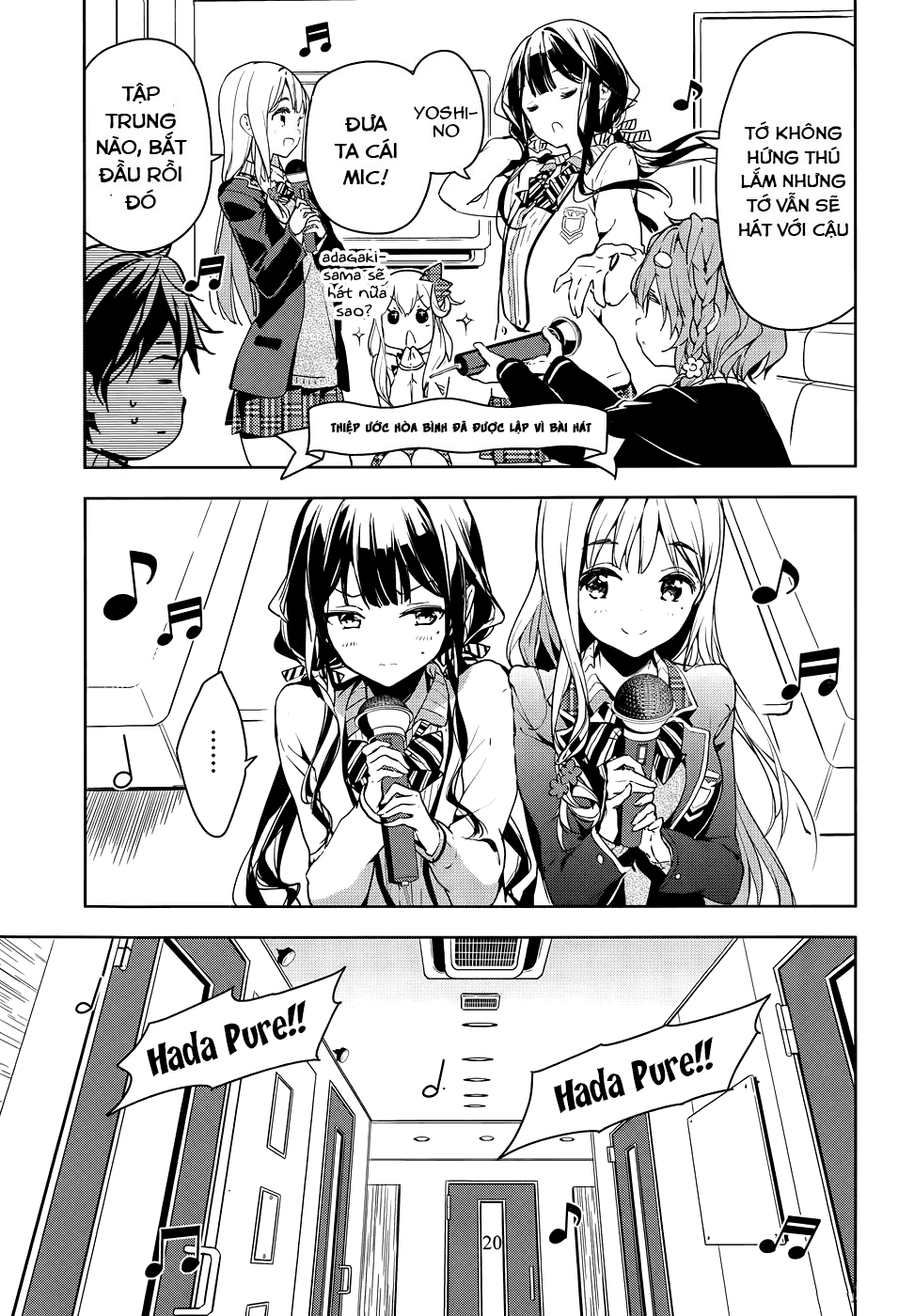 Masamune-Kun No Revenge Chap 29 - Next Chap 30