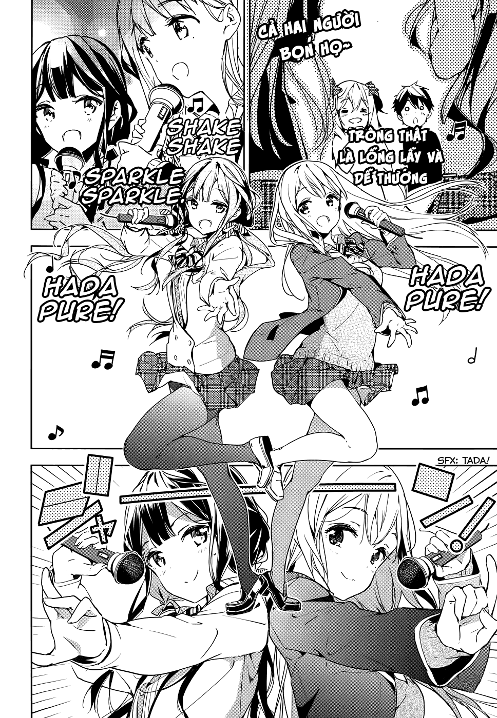 Masamune-Kun No Revenge Chap 29 - Next Chap 30