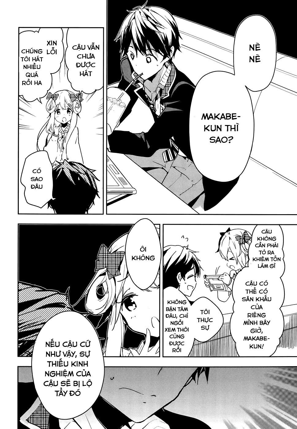 Masamune-Kun No Revenge Chap 29 - Next Chap 30