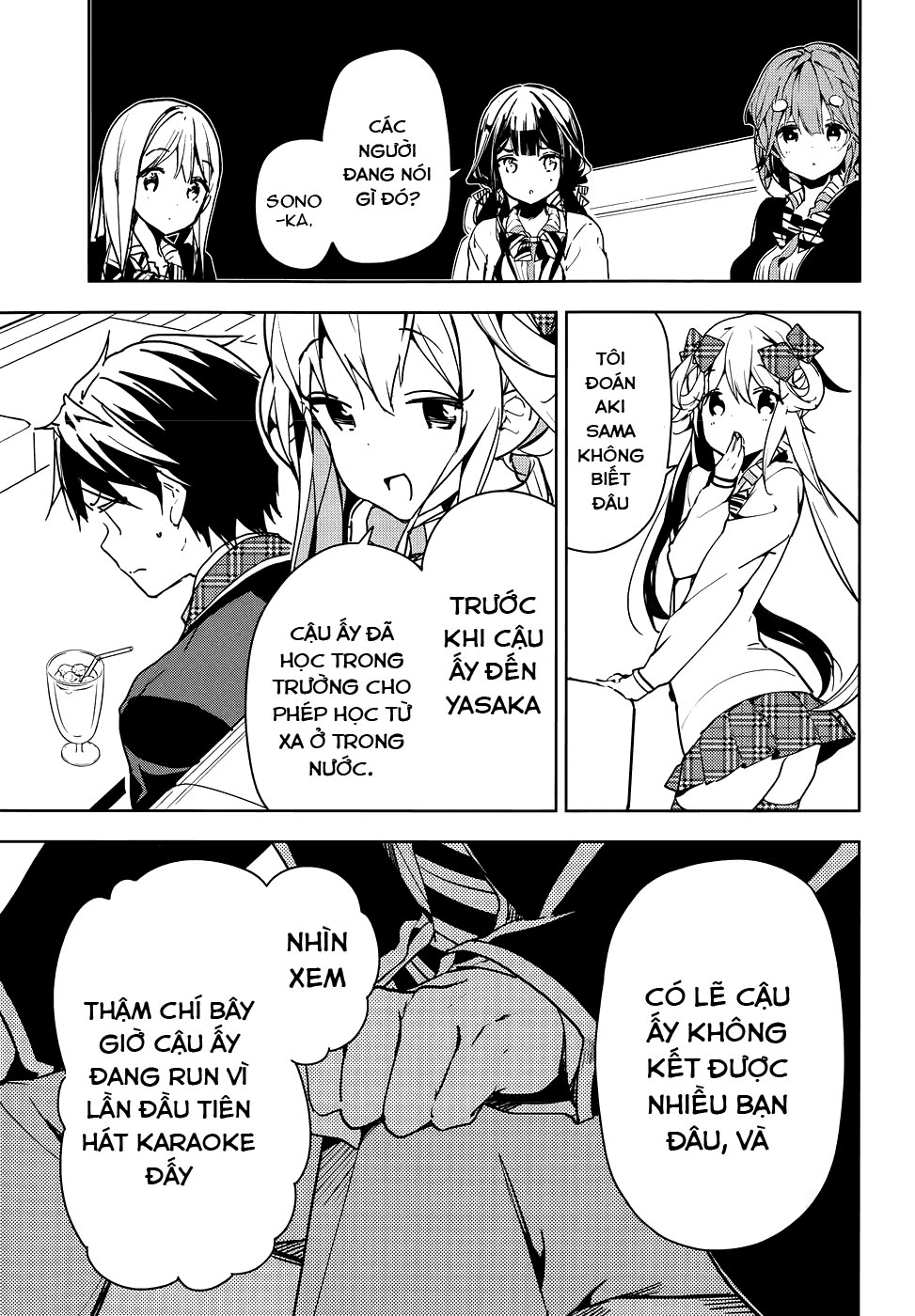 Masamune-Kun No Revenge Chap 29 - Next Chap 30