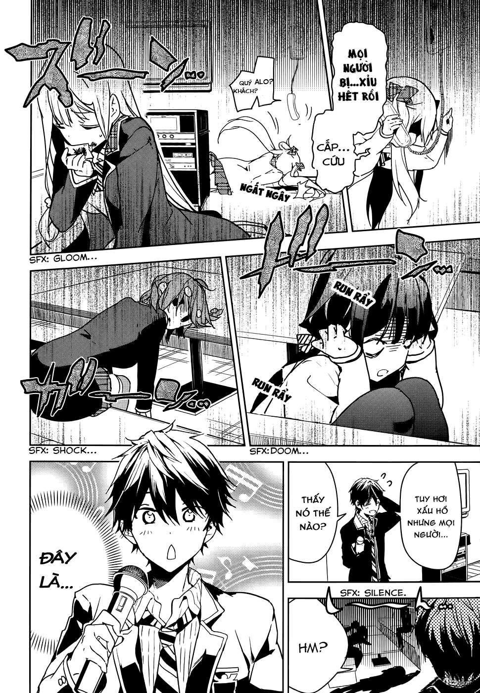 Masamune-Kun No Revenge Chap 29 - Next Chap 30