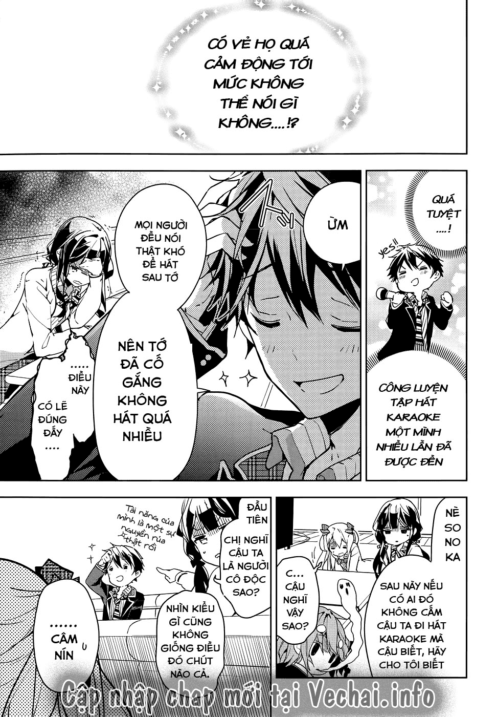 Masamune-Kun No Revenge Chap 29 - Next Chap 30