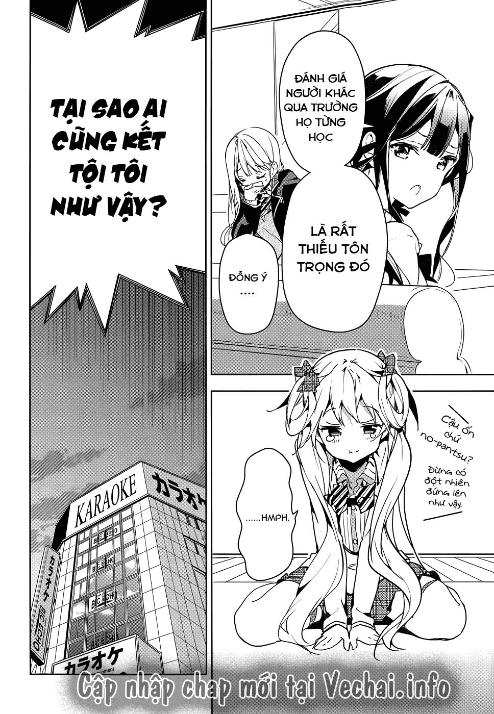 Masamune-Kun No Revenge Chap 29 - Next Chap 30