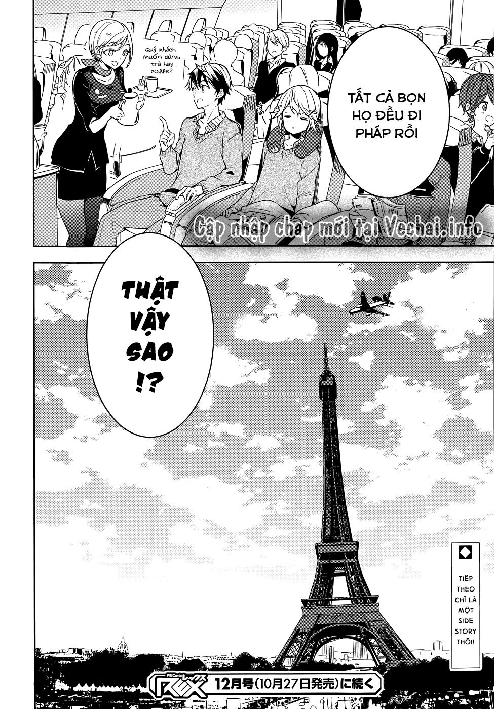 Masamune-Kun No Revenge Chap 29 - Next Chap 30