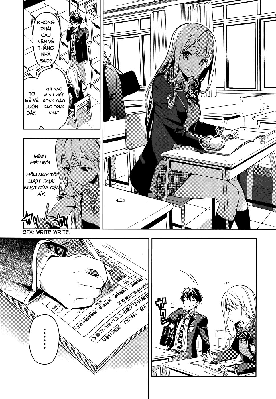 Masamune-Kun No Revenge Chap 29 - Next Chap 30