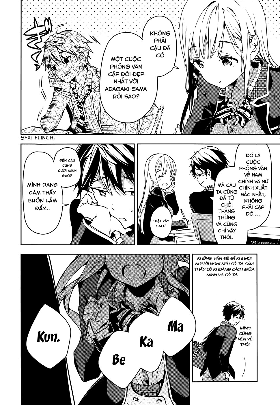 Masamune-Kun No Revenge Chap 29 - Next Chap 30