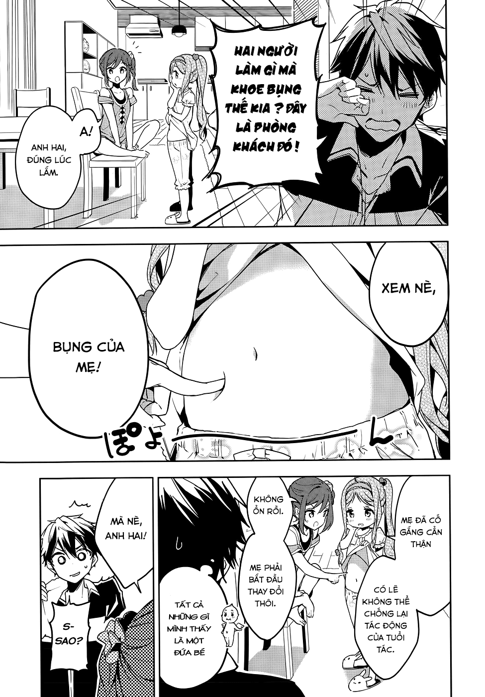 Masamune-Kun No Revenge Chap 295 - Next Chap 296