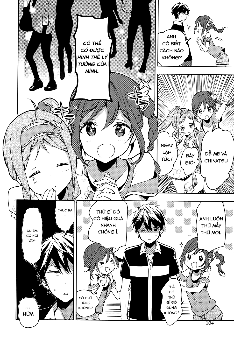 Masamune-Kun No Revenge Chap 295 - Next Chap 296