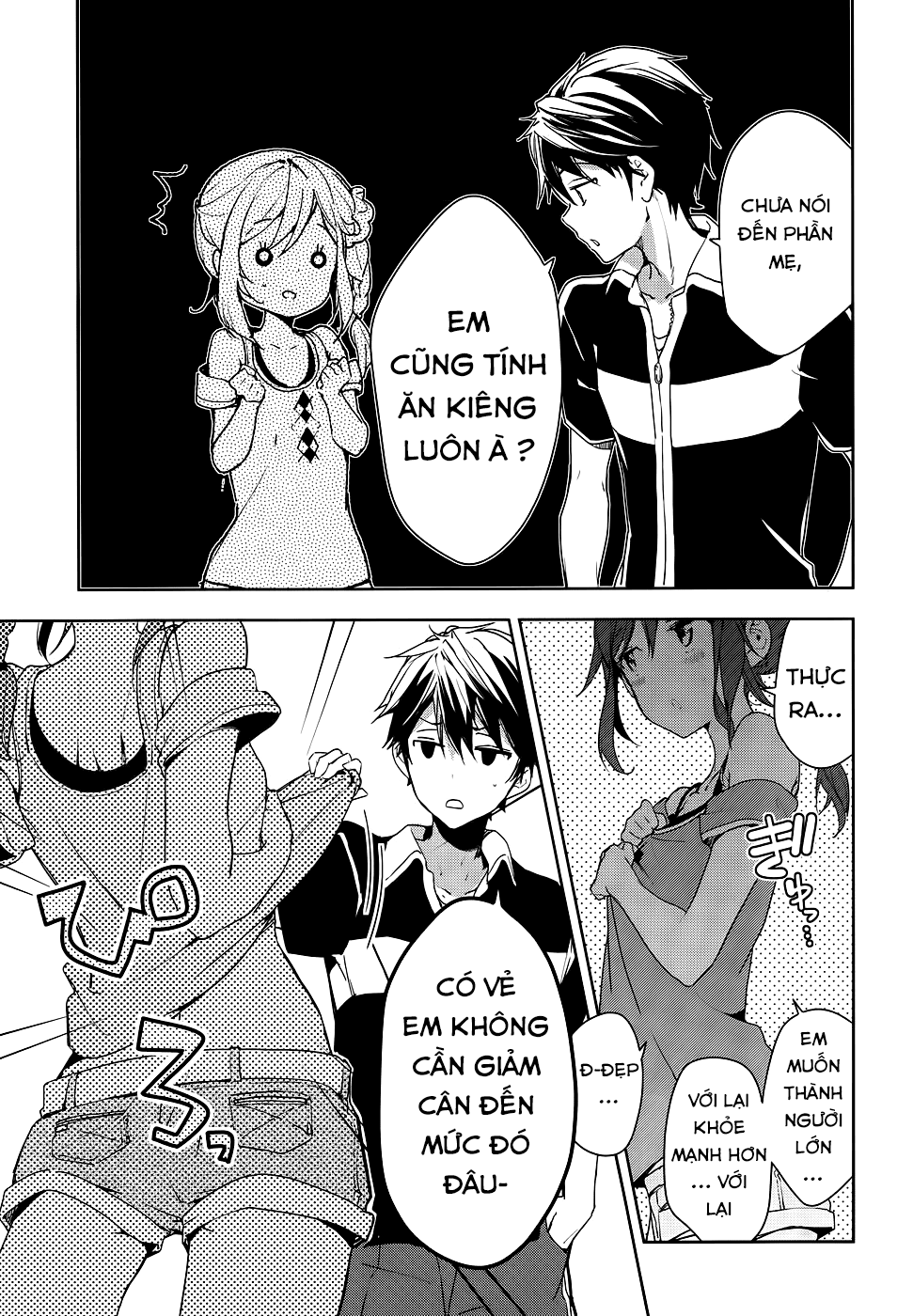 Masamune-Kun No Revenge Chap 295 - Next Chap 296