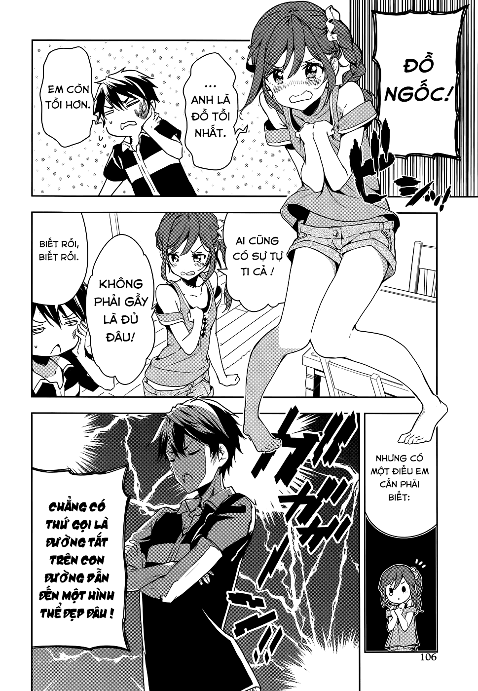 Masamune-Kun No Revenge Chap 295 - Next Chap 296