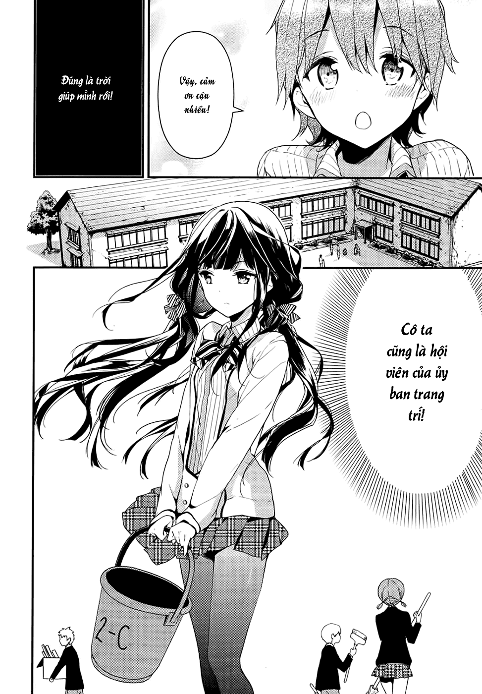 Masamune-Kun No Revenge Chap 3 - Next Chap 4