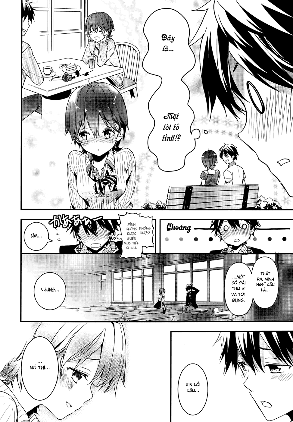 Masamune-Kun No Revenge Chap 3 - Next Chap 4
