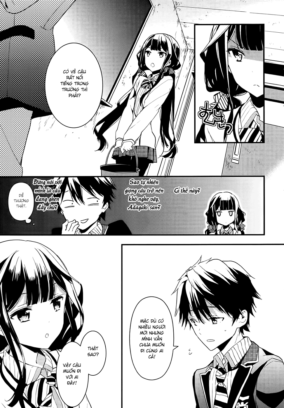 Masamune-Kun No Revenge Chap 3 - Next Chap 4