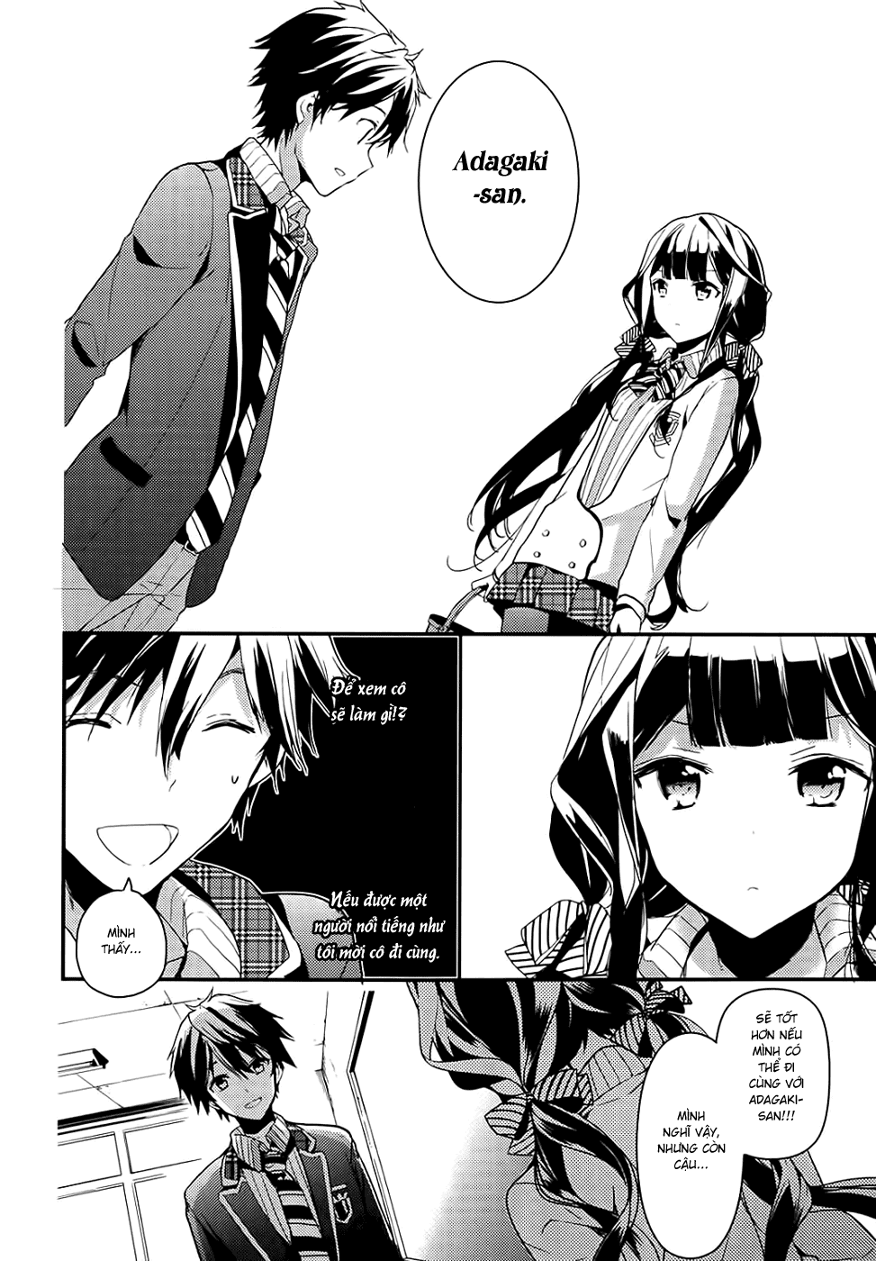Masamune-Kun No Revenge Chap 3 - Next Chap 4