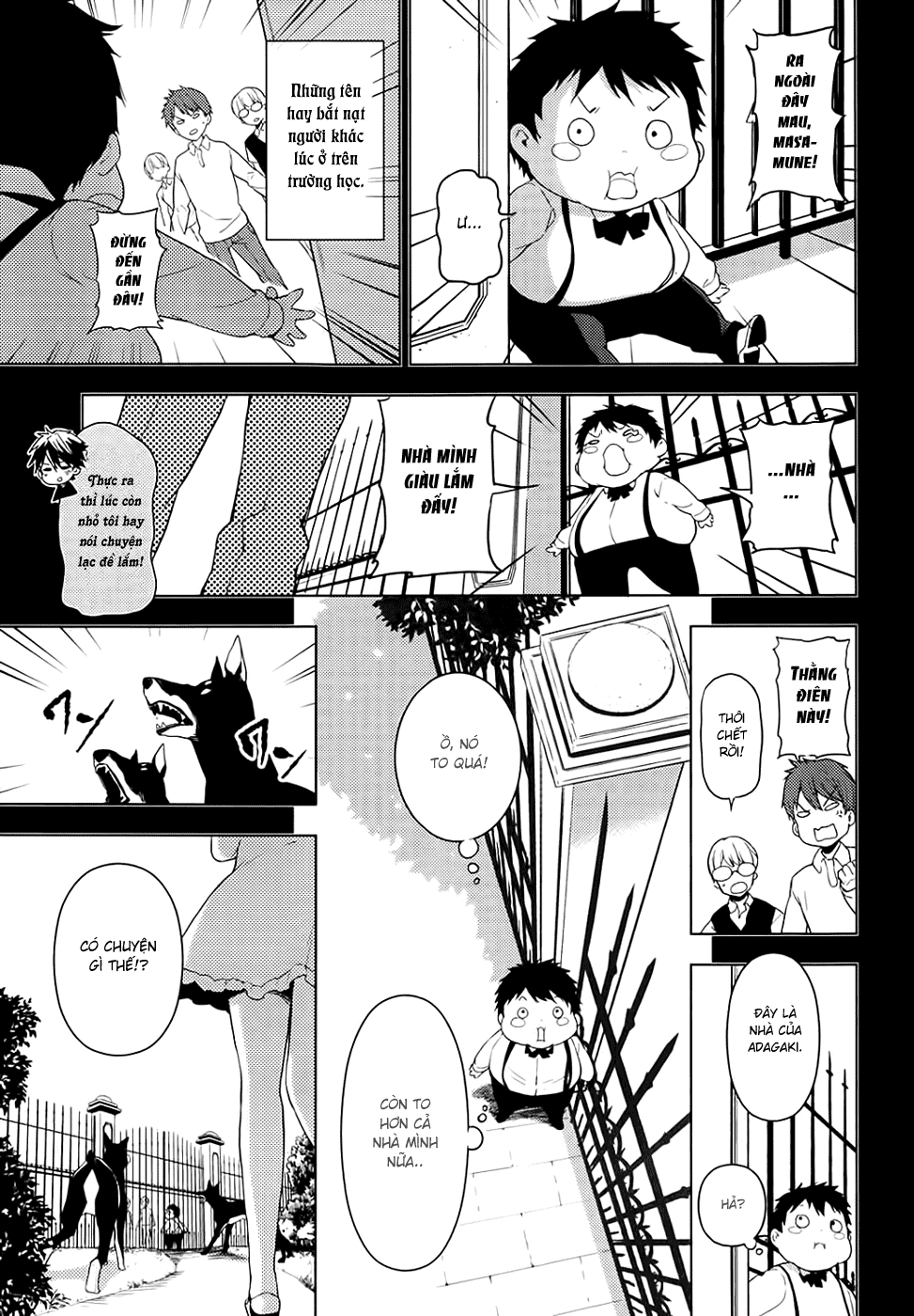 Masamune-Kun No Revenge Chap 3 - Next Chap 4