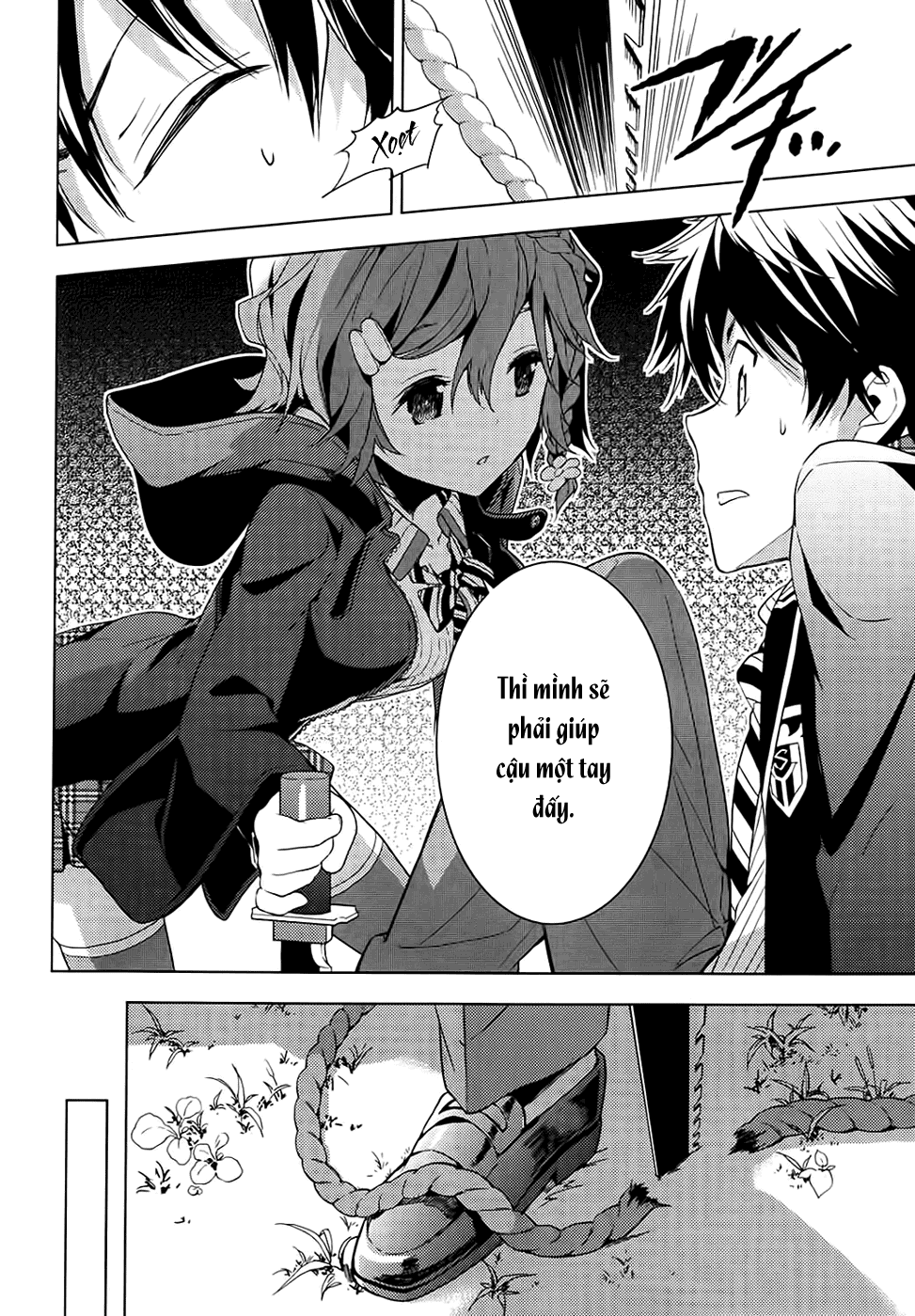 Masamune-Kun No Revenge Chap 3 - Next Chap 4
