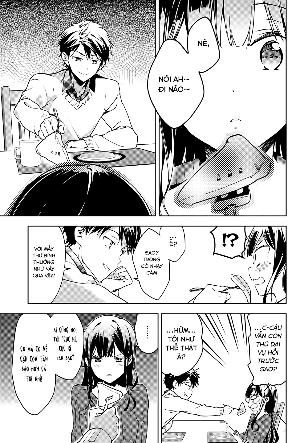 Masamune-Kun No Revenge Chap 42 - Next Chap 43