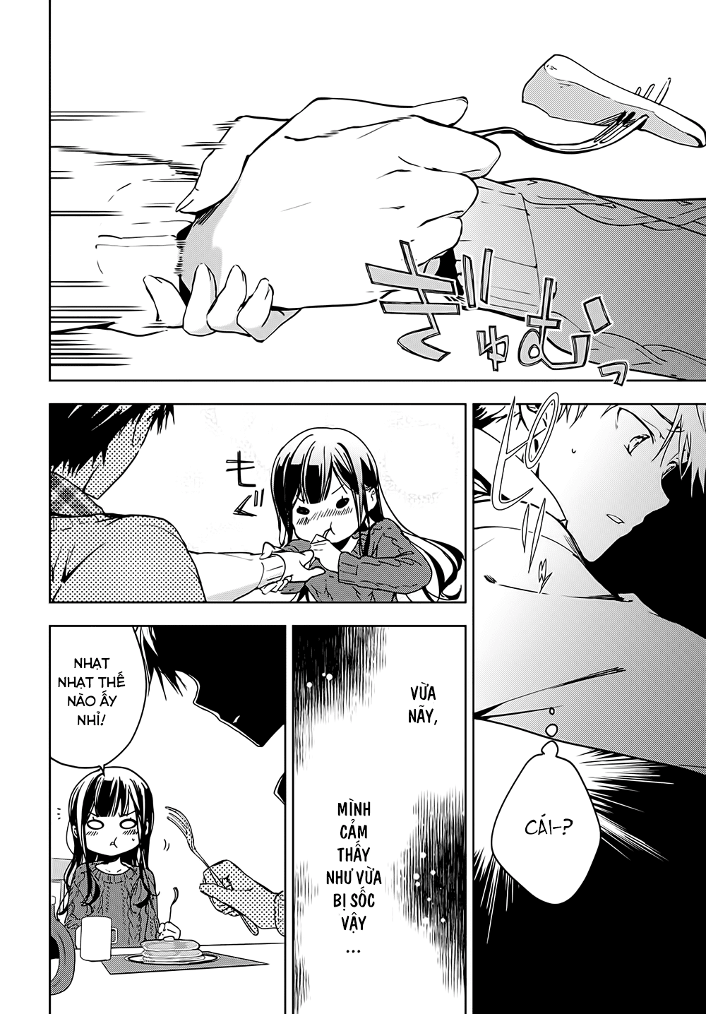 Masamune-Kun No Revenge Chap 42 - Next Chap 43