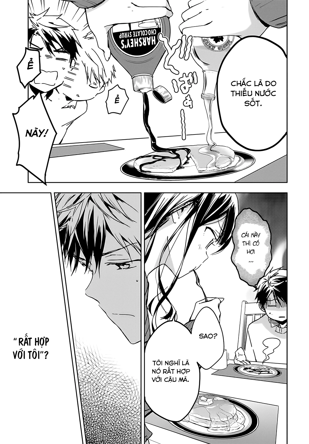 Masamune-Kun No Revenge Chap 42 - Next Chap 43