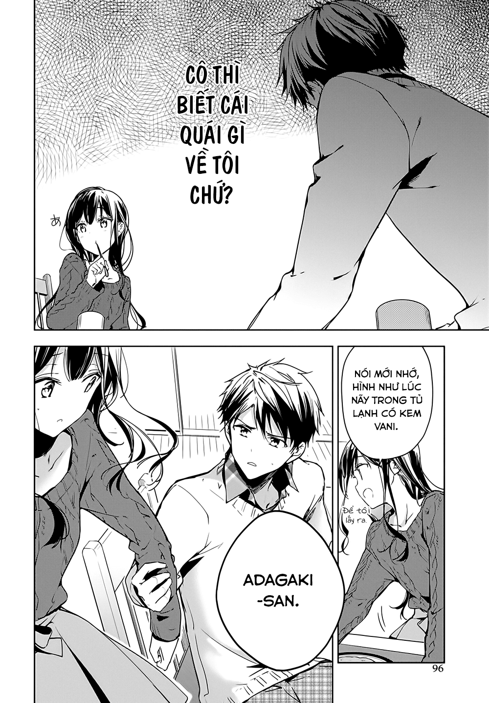 Masamune-Kun No Revenge Chap 42 - Next Chap 43