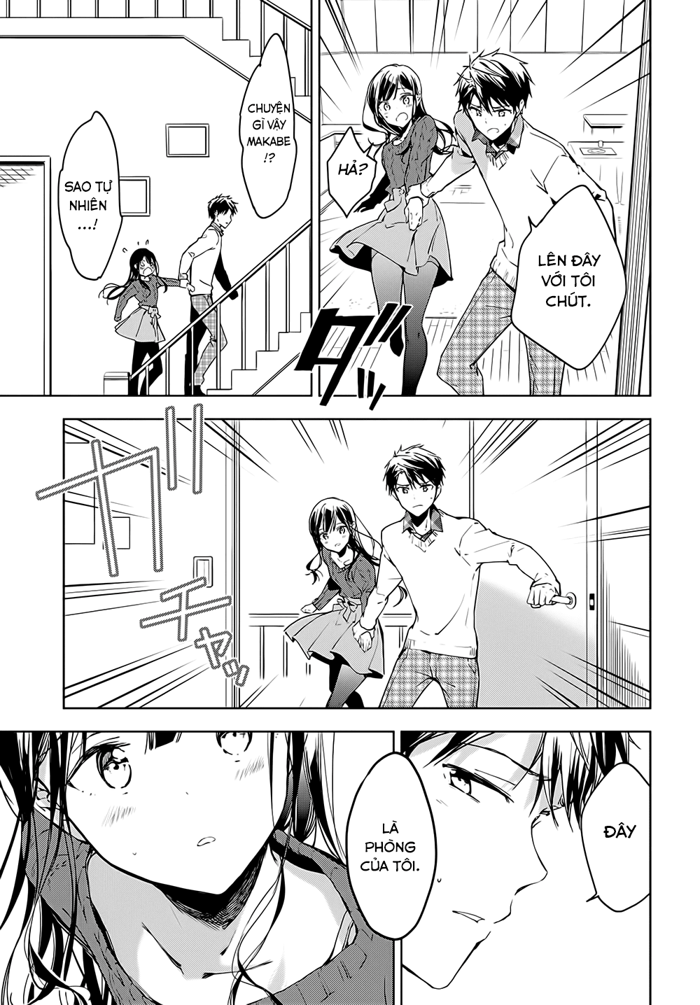 Masamune-Kun No Revenge Chap 42 - Next Chap 43