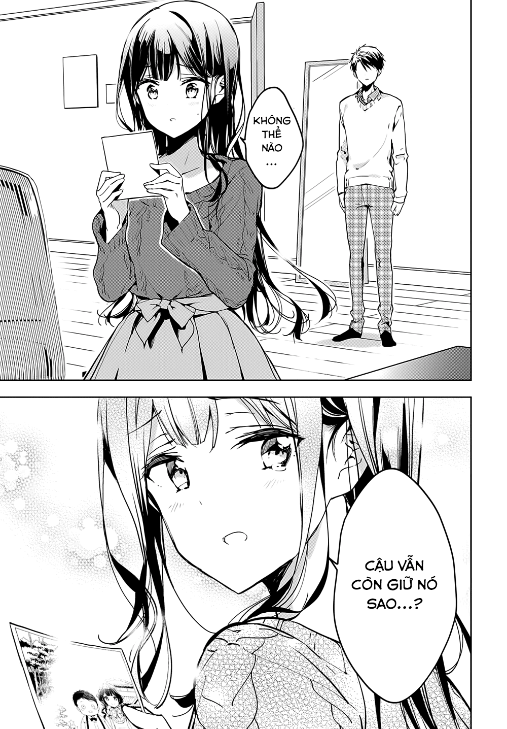 Masamune-Kun No Revenge Chap 42 - Next Chap 43