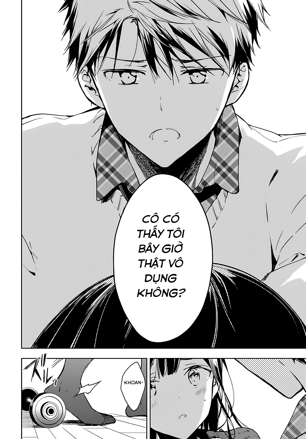 Masamune-Kun No Revenge Chap 42 - Next Chap 43