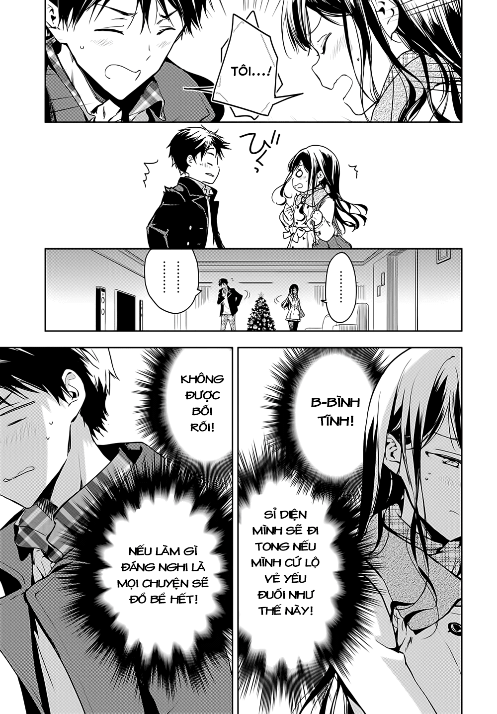 Masamune-Kun No Revenge Chap 42 - Next Chap 43