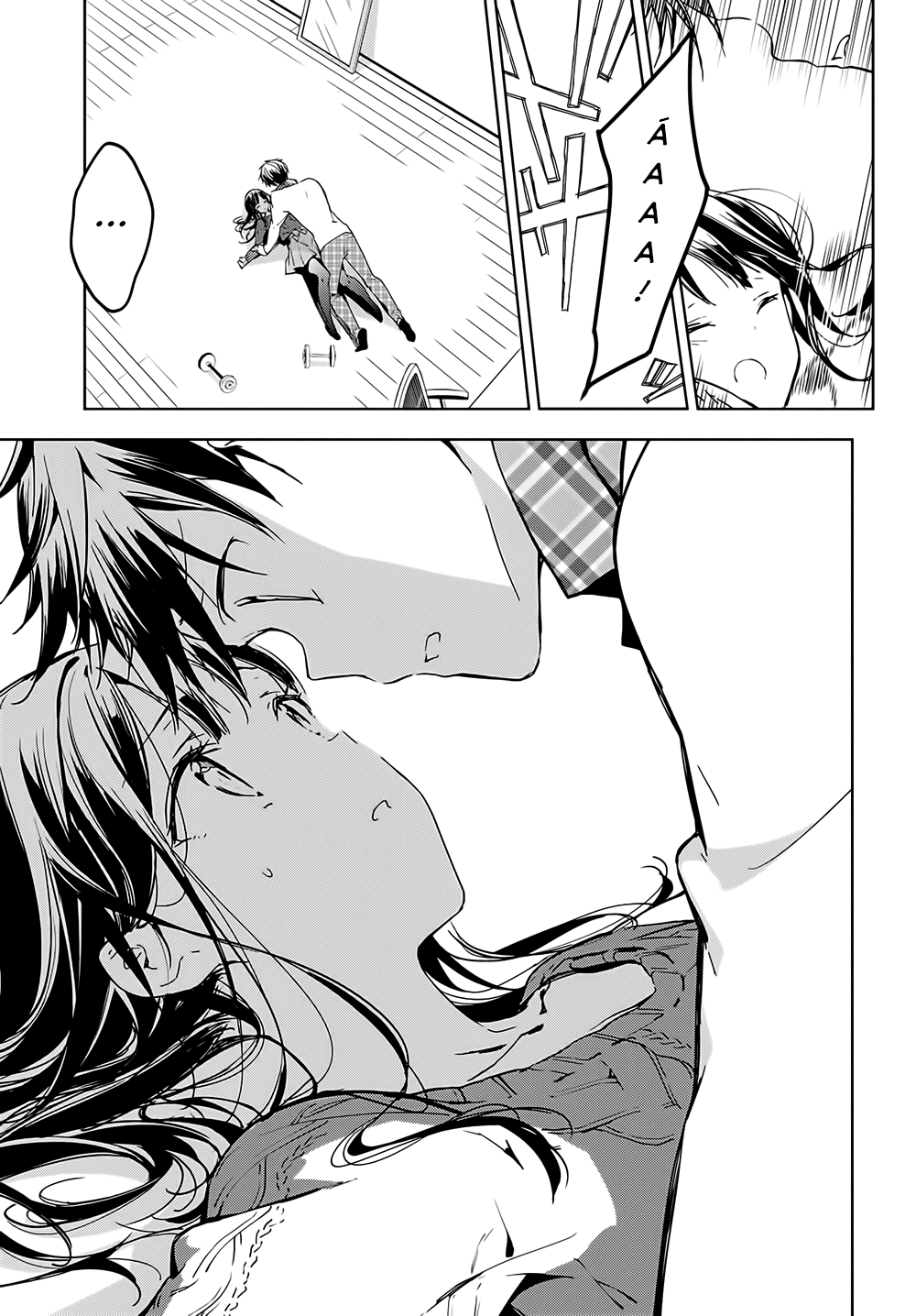 Masamune-Kun No Revenge Chap 42 - Next Chap 43