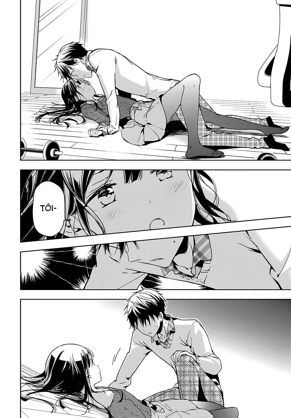 Masamune-Kun No Revenge Chap 42 - Next Chap 43