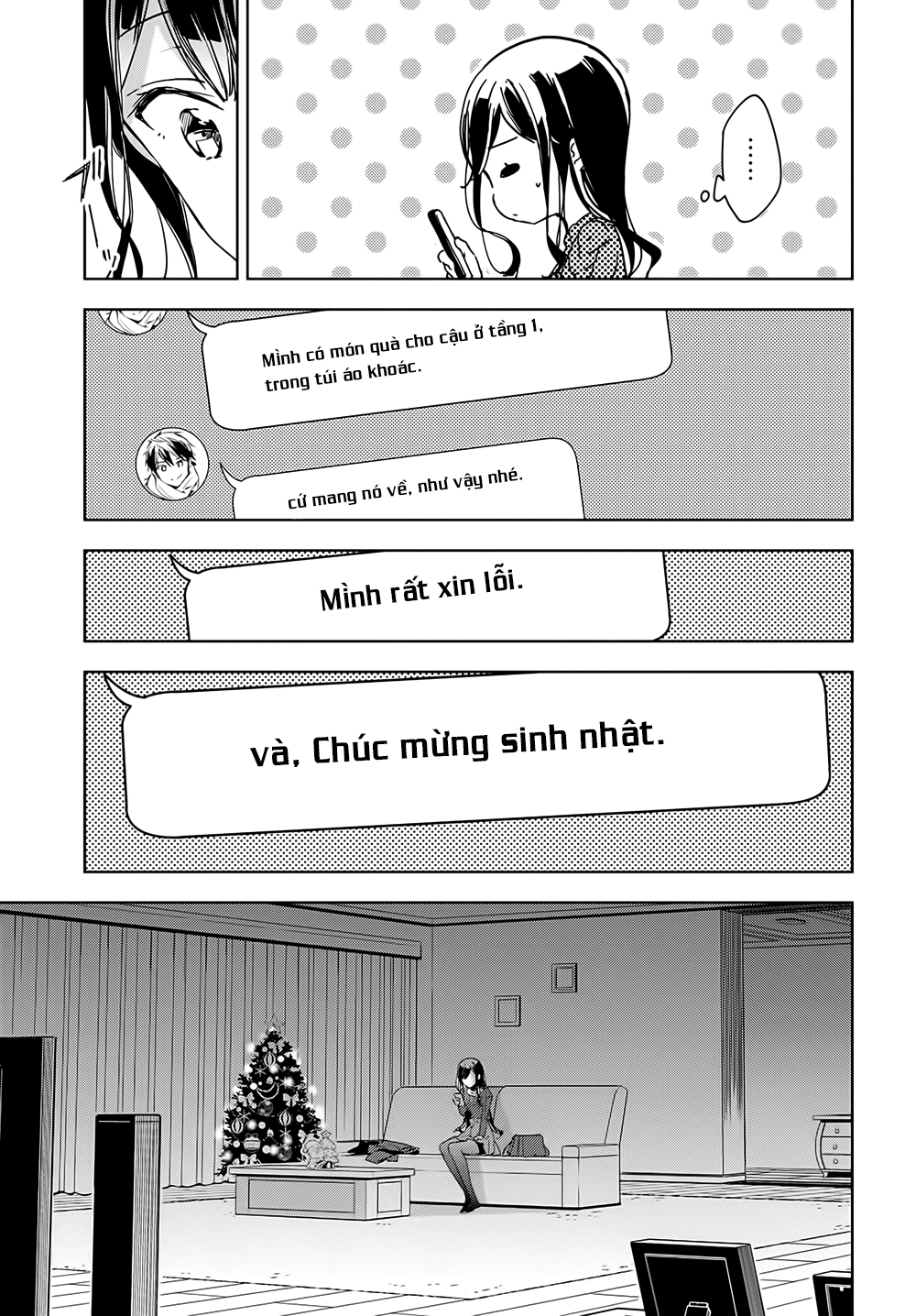 Masamune-Kun No Revenge Chap 42 - Next Chap 43