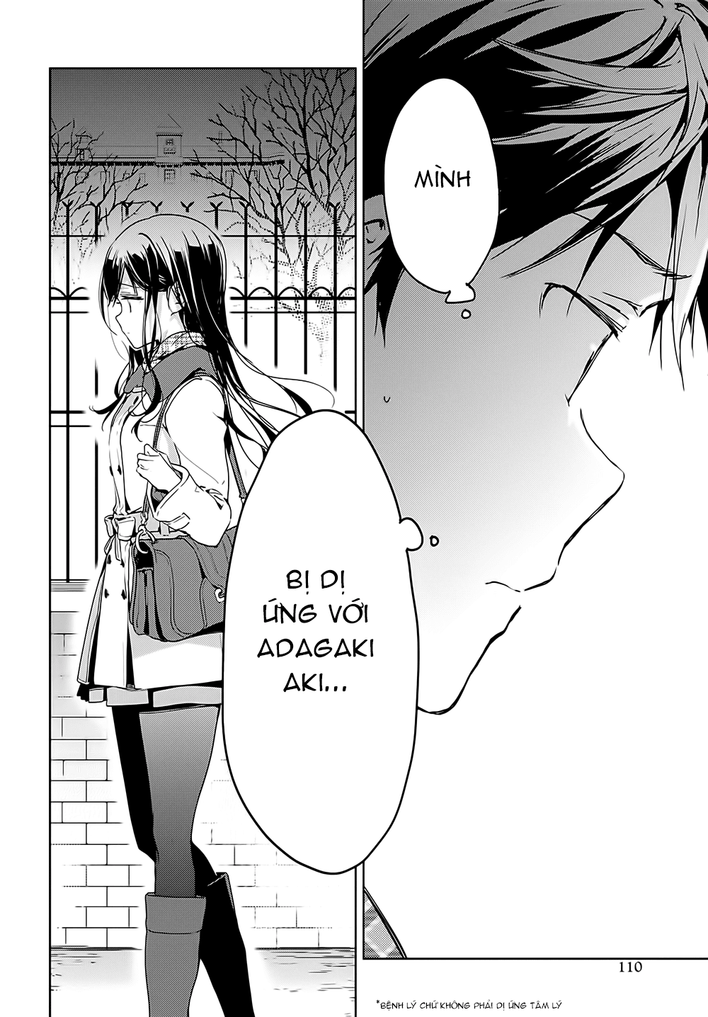 Masamune-Kun No Revenge Chap 42 - Next Chap 43