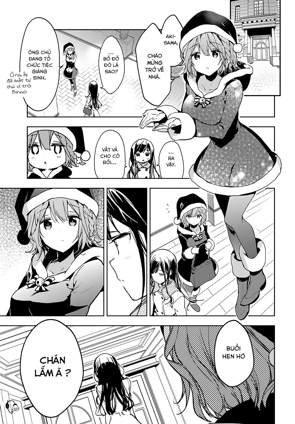 Masamune-Kun No Revenge Chap 42 - Next Chap 43