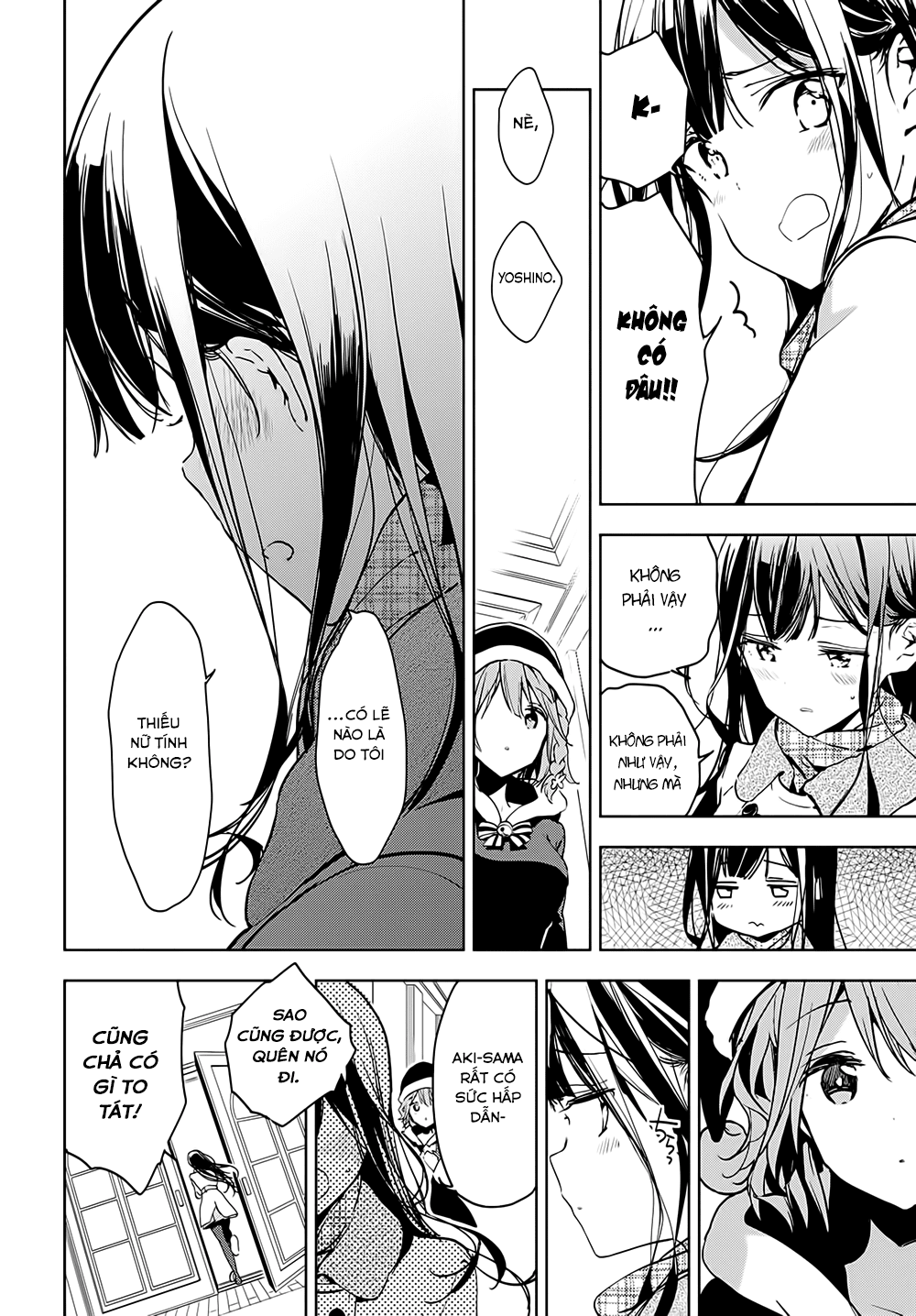 Masamune-Kun No Revenge Chap 42 - Next Chap 43