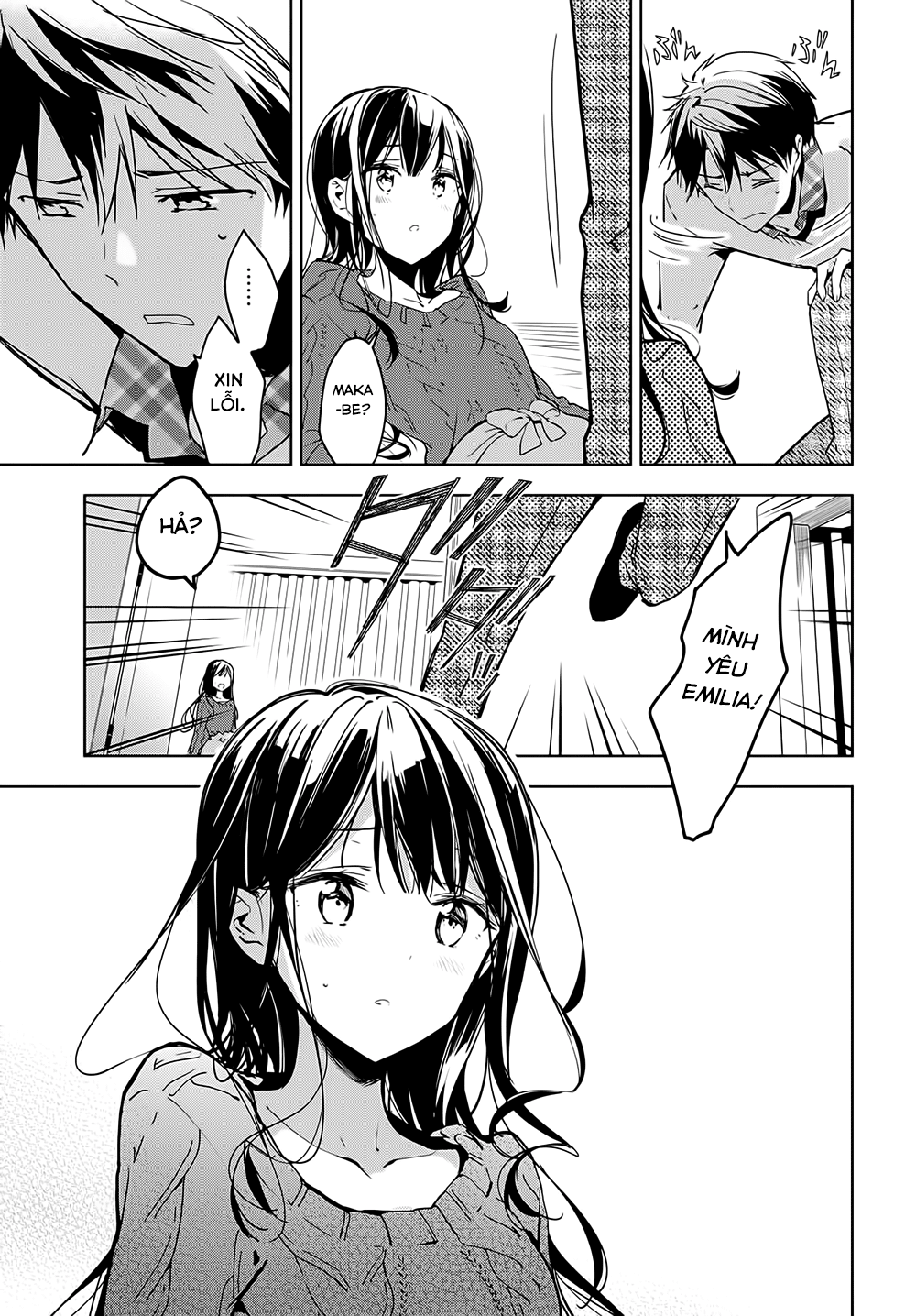 Masamune-Kun No Revenge Chap 42 - Next Chap 43