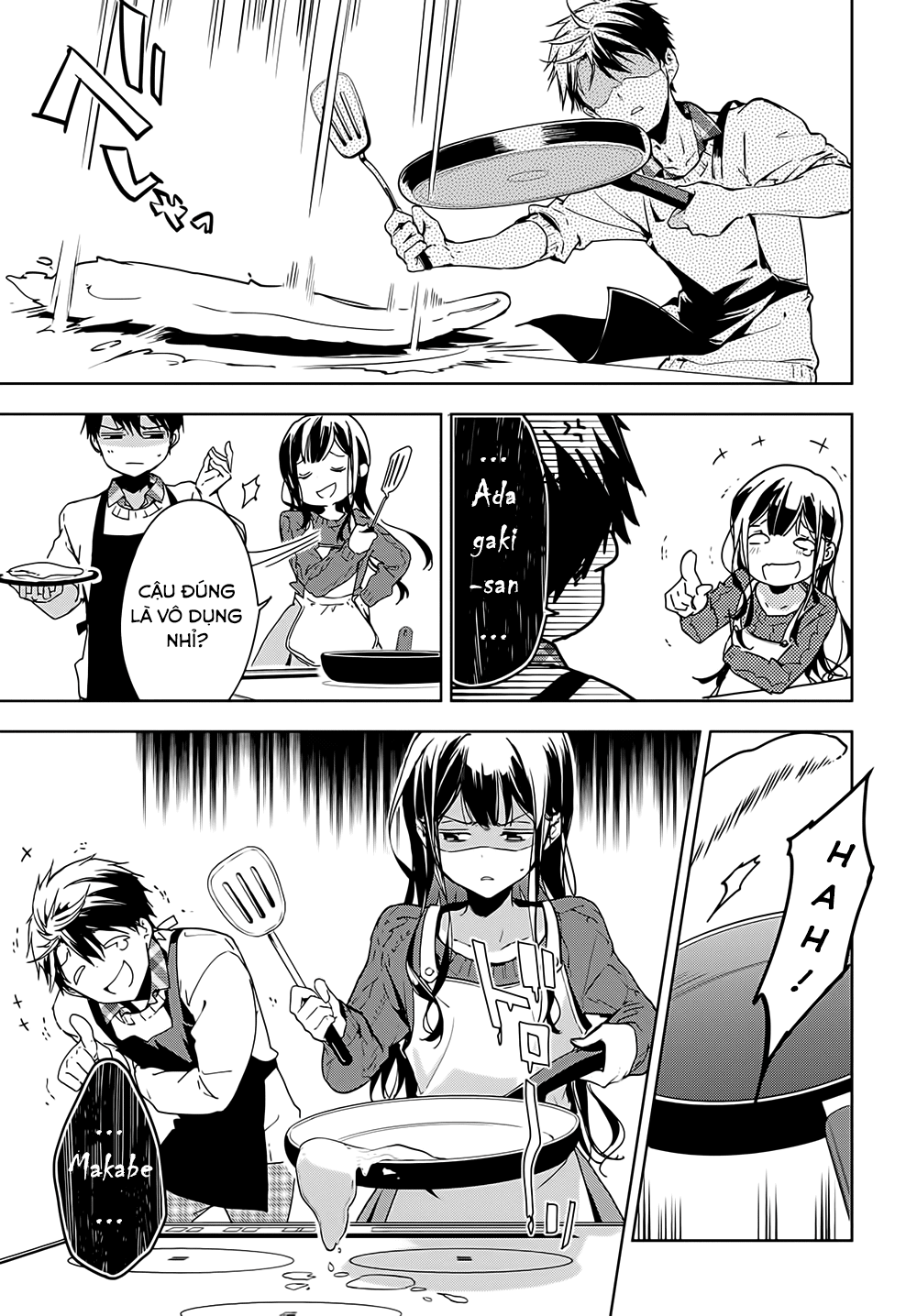 Masamune-Kun No Revenge Chap 42 - Next Chap 43