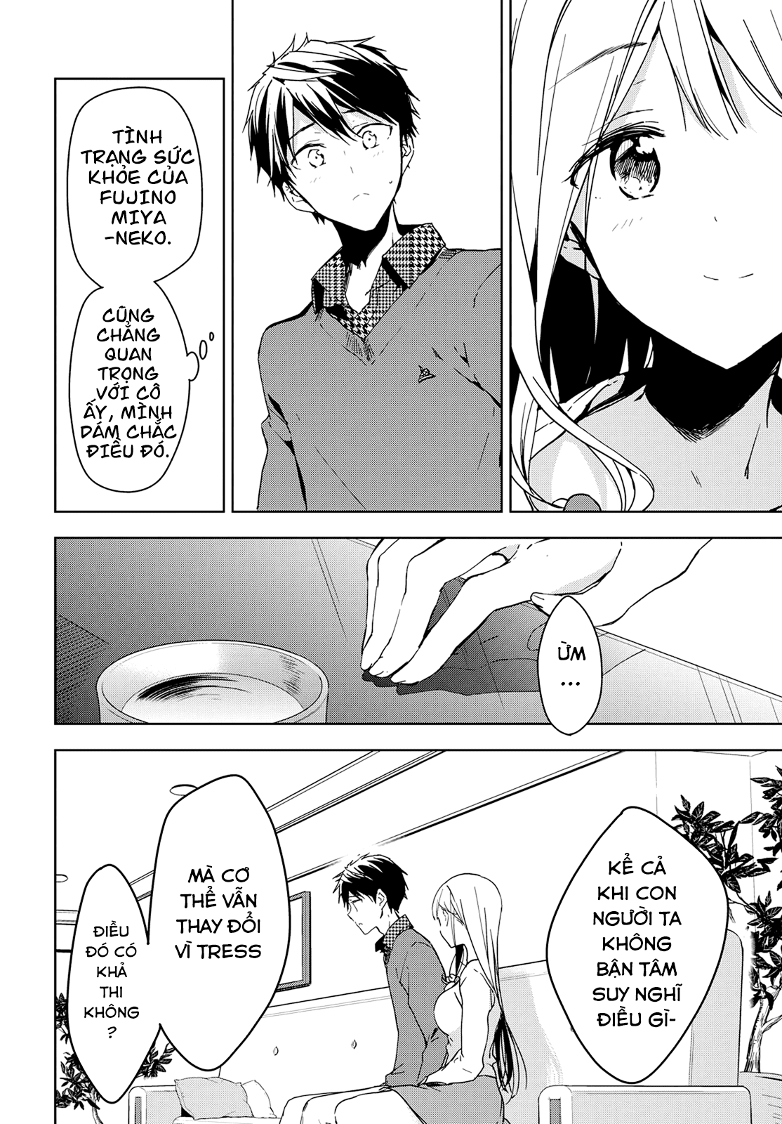 Masamune-Kun No Revenge Chap 43 - Next Chap 44