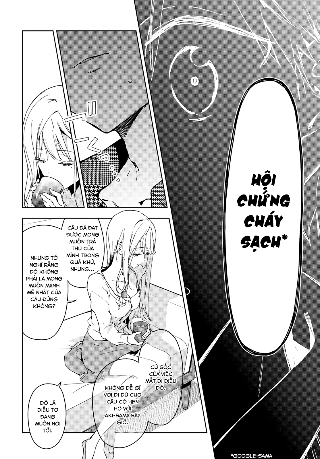 Masamune-Kun No Revenge Chap 43 - Next Chap 44