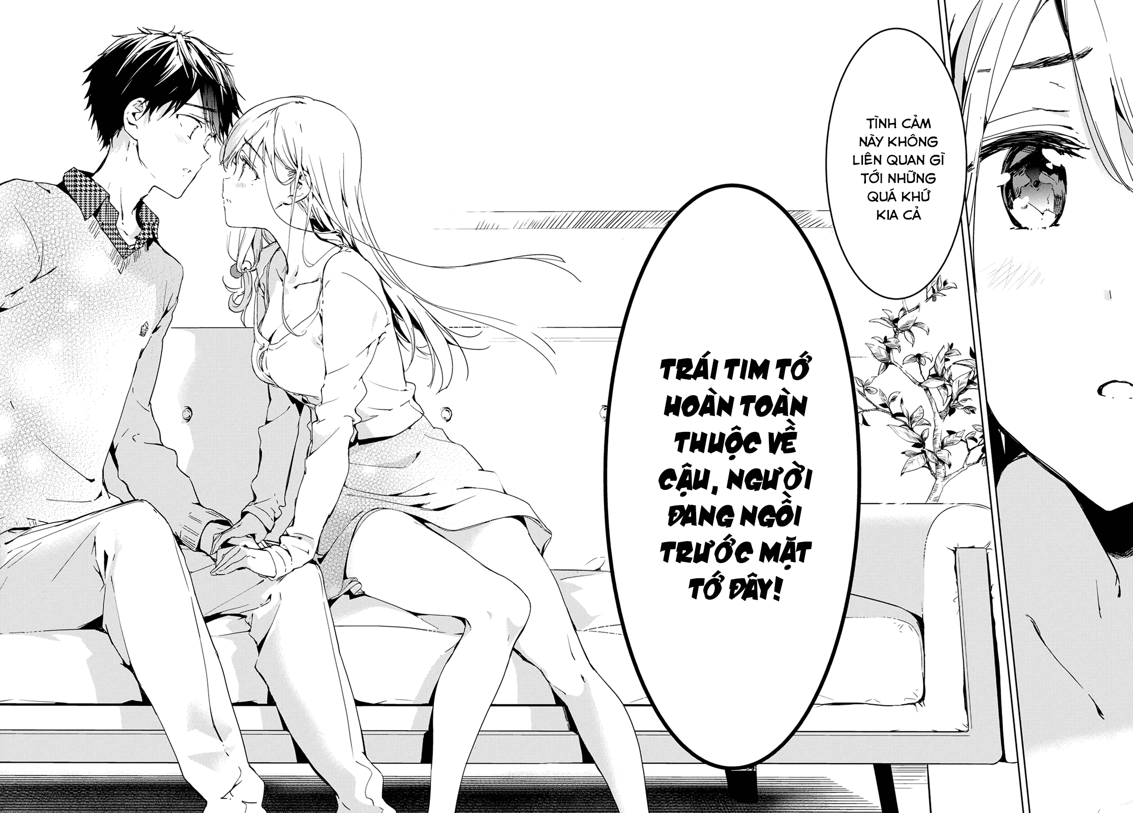 Masamune-Kun No Revenge Chap 43 - Next Chap 44
