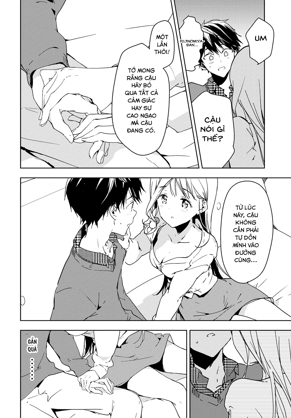Masamune-Kun No Revenge Chap 43 - Next Chap 44
