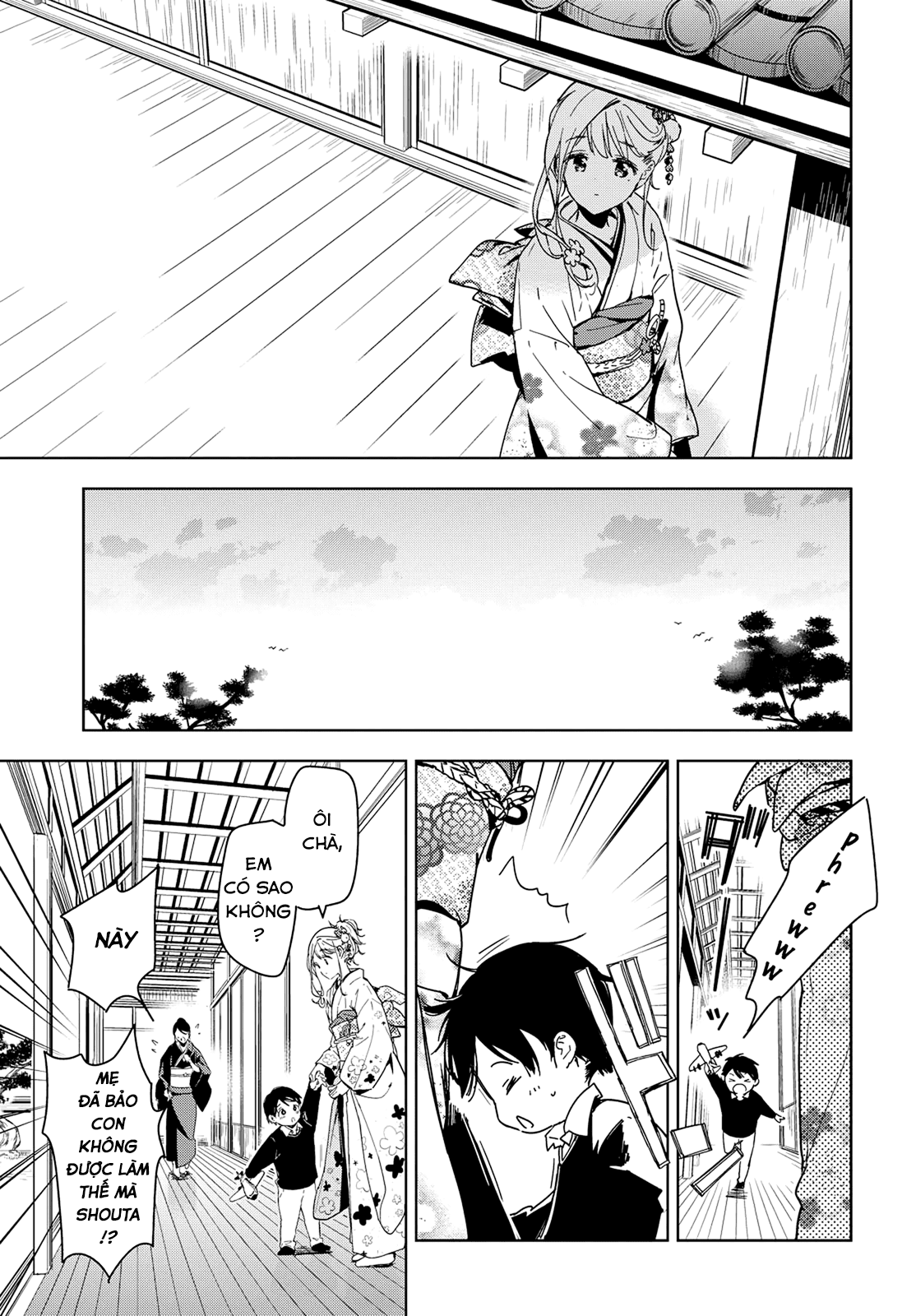 Masamune-Kun No Revenge Chap 43 - Next Chap 44