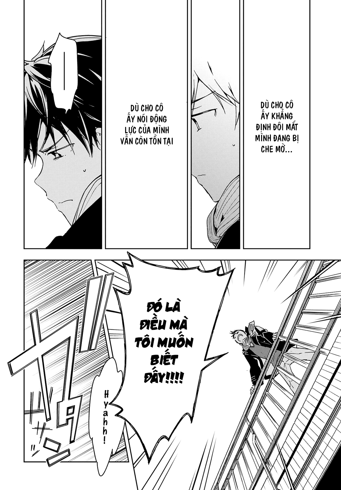 Masamune-Kun No Revenge Chap 43 - Next Chap 44
